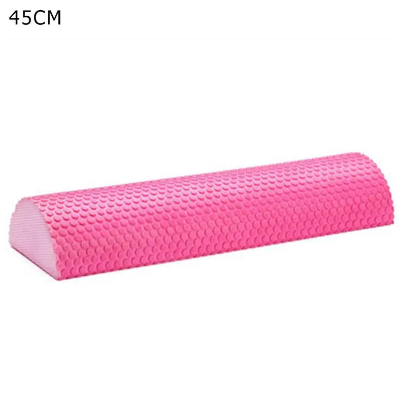 Half Round EVA Foam Yoga Blocks