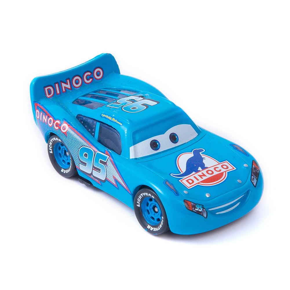 Disney Pixar Cars 1:55 Metal Alloy Vehicles