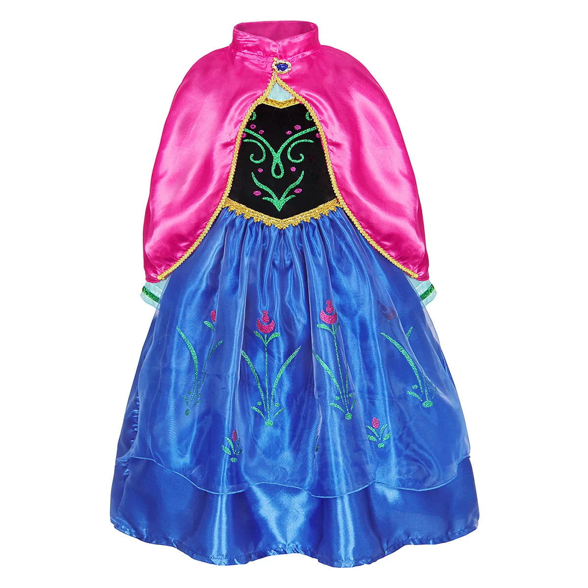 Disney Frozen Anna Princess Dress