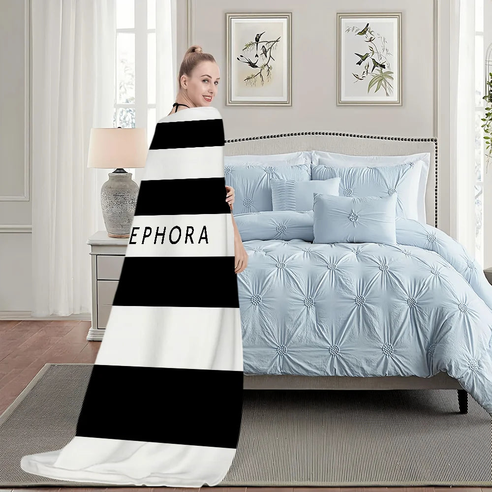 Sephora Fashion Plush Blanket