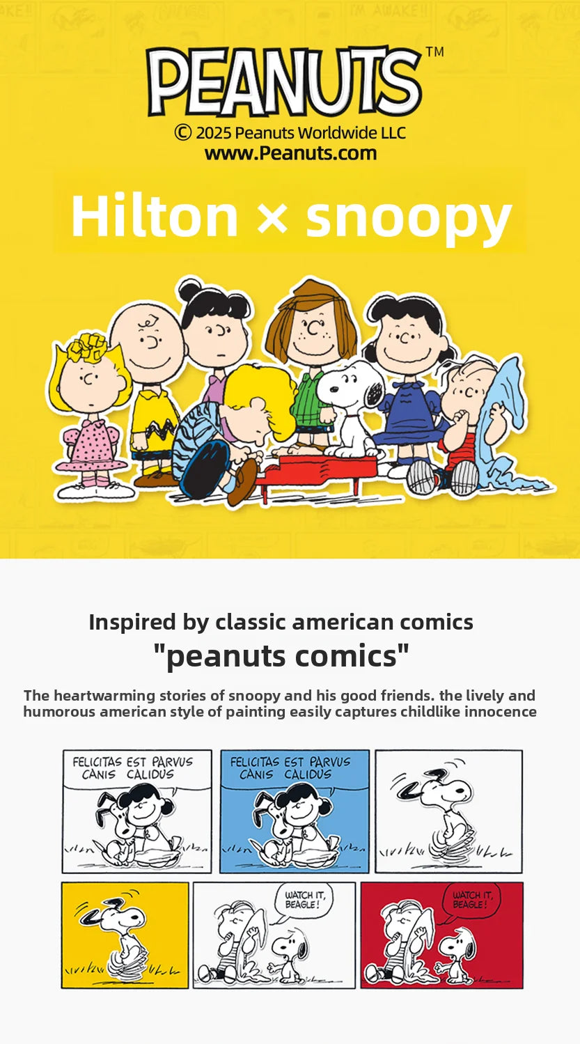 Snoopy Electric Toothbrush – Soft Bristle