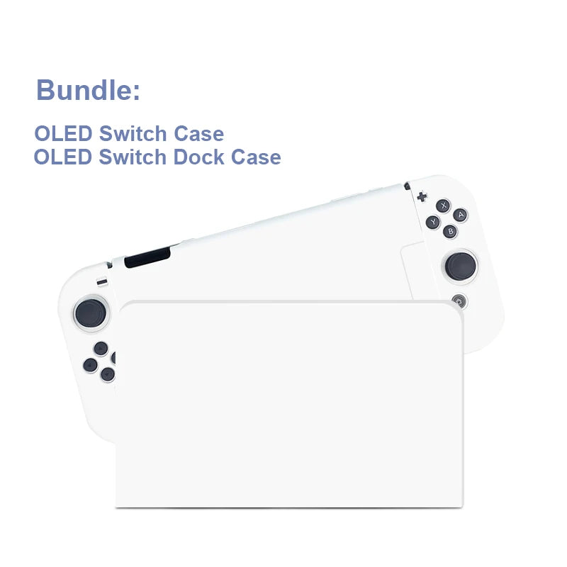 OLED Protective Cover Case for Nintendo Switch Controller