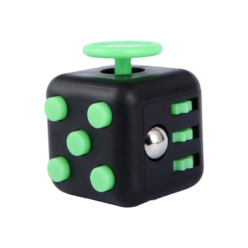 6/12 Sides Decompression Fidget Sensory Toys