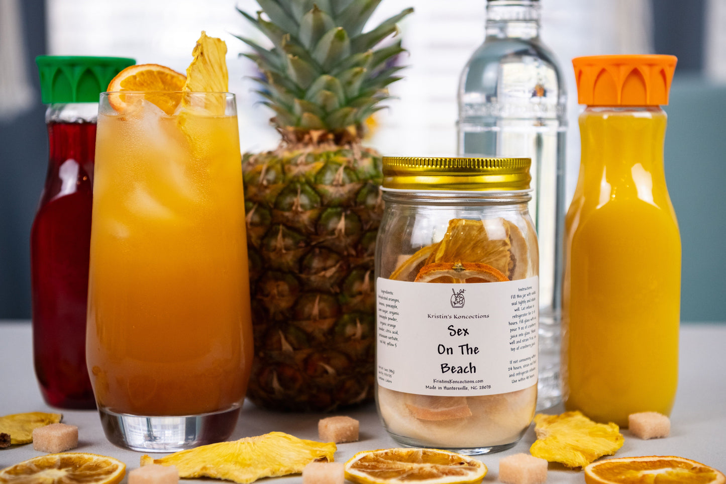 Thank You Cocktail Gift