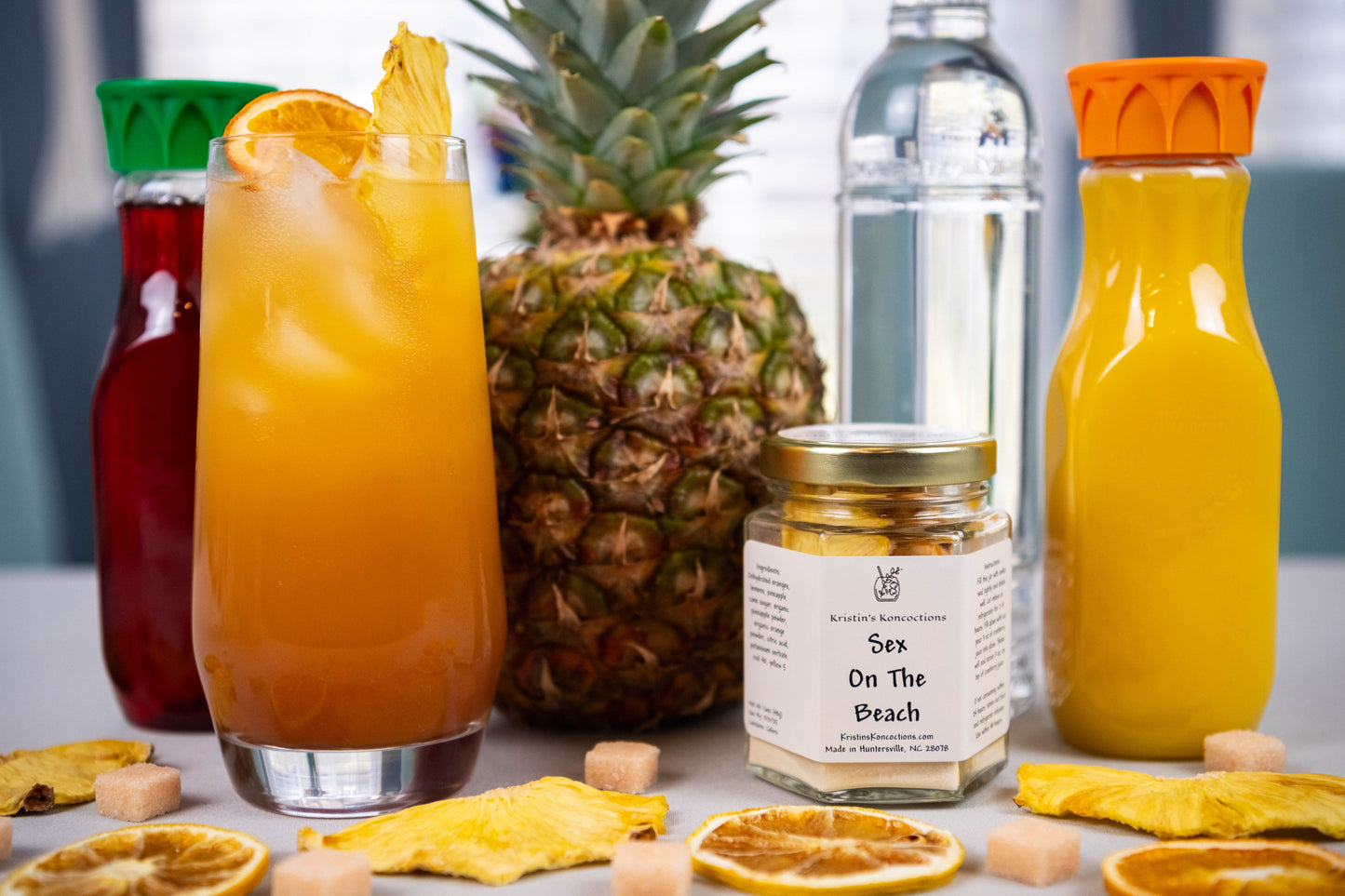 Thank You Cocktail Gift
