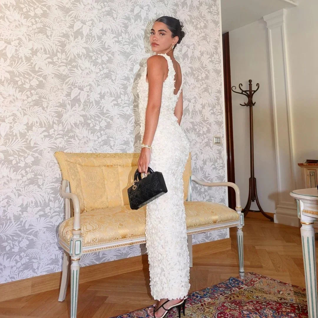 Elegant Summer Formal Dress