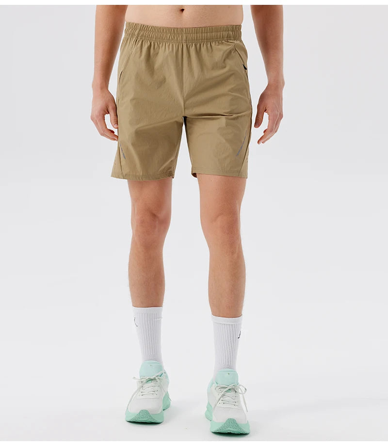 Men's Tennis Sports Shorts Gym Fitness Training Running Sports Jogging Shorts Quick Dry Breathable Sportswear