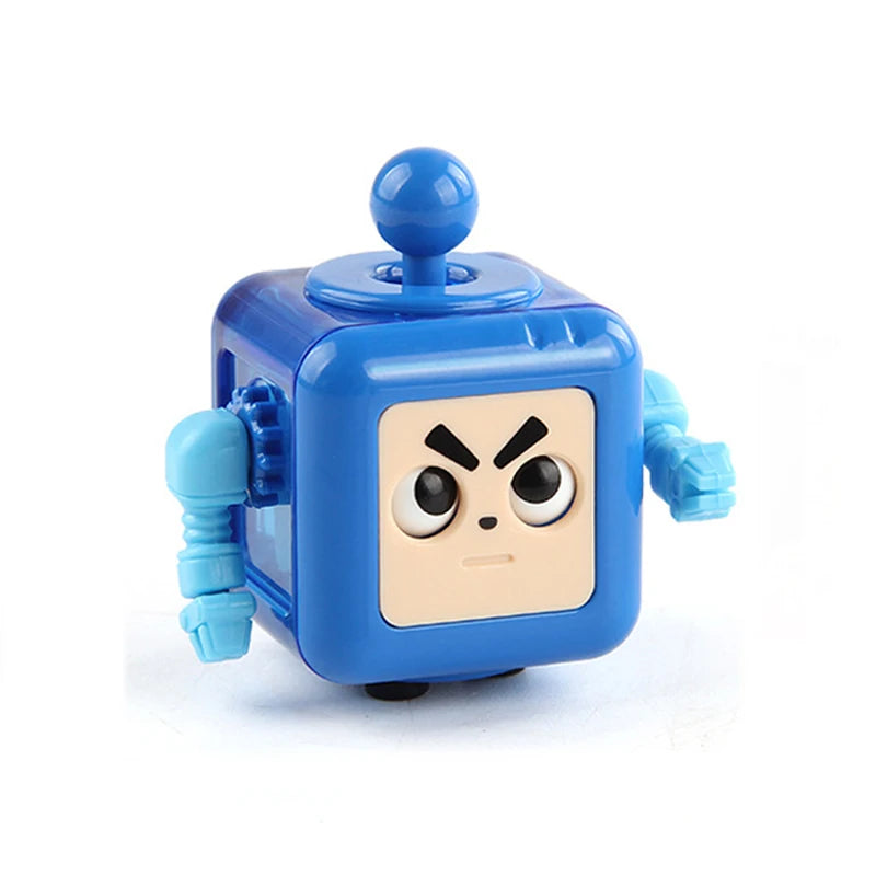 6/12 Sides Decompression Fidget Sensory Toys