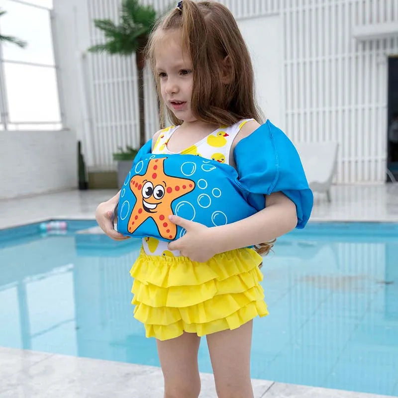 Swimming Vest Ring Swim Float
