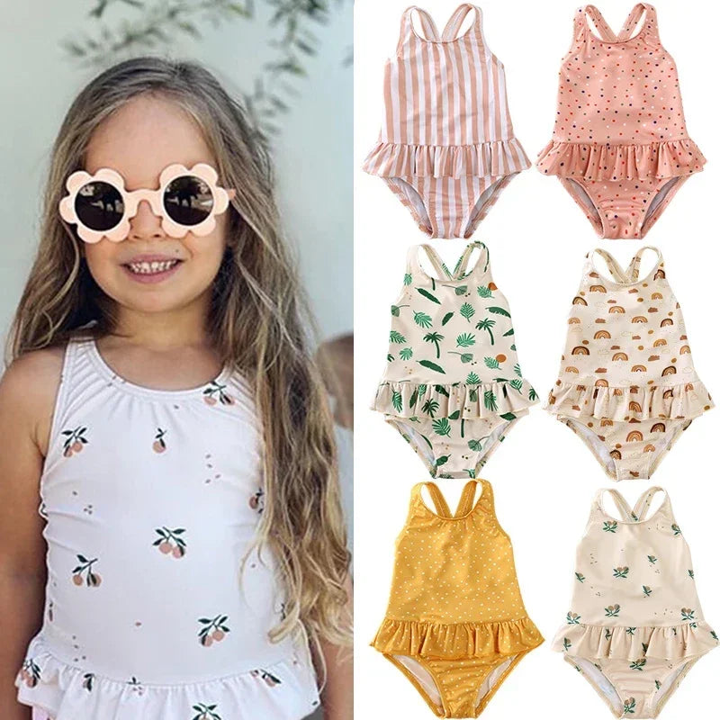 UV Short and Long Sleeve One Piece Swimsuit SPF 50