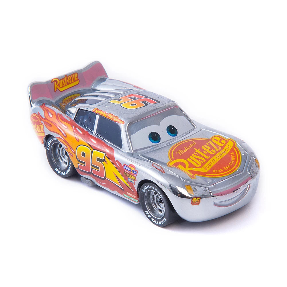 Disney Pixar Cars 1:55 Metal Alloy Vehicles