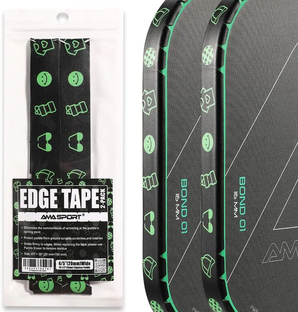 Racket Edge Protection Tape - 2 Units Pack