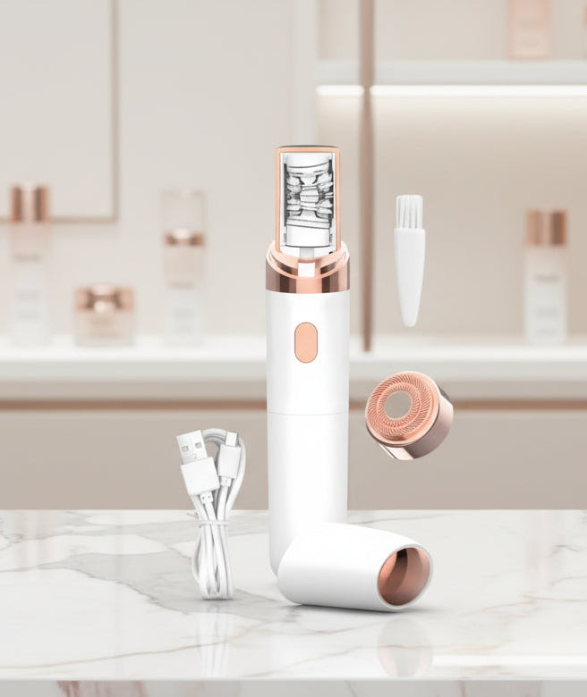PluxyEpil Pro 3.0 Cordless Face Epilator