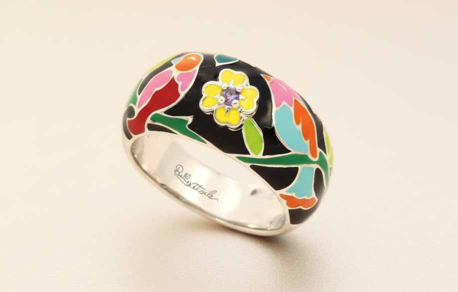 Songbird Ring