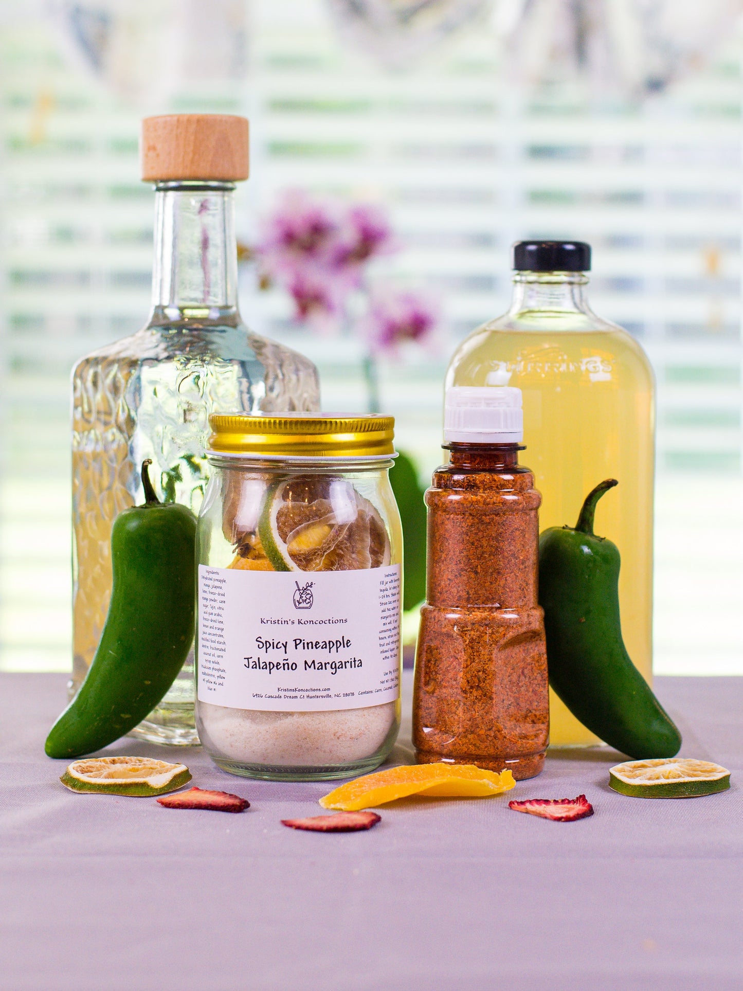 Thank You Cocktail Gift