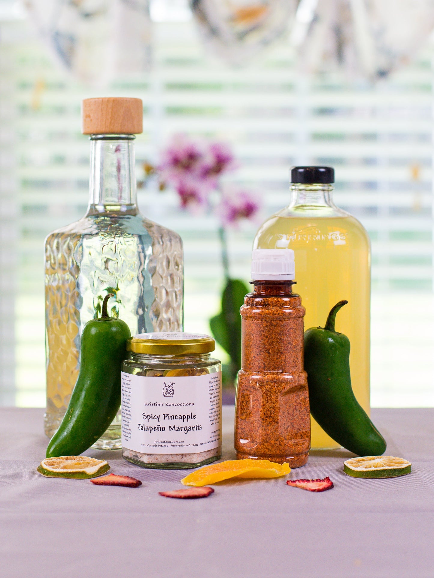 Thank You Cocktail Gift