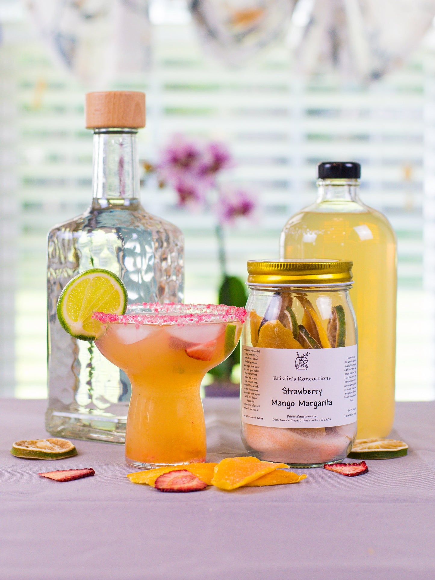 Thank You Cocktail Gift