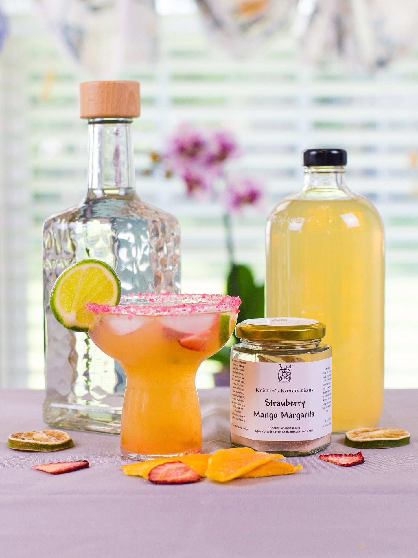 Thank You Cocktail Gift