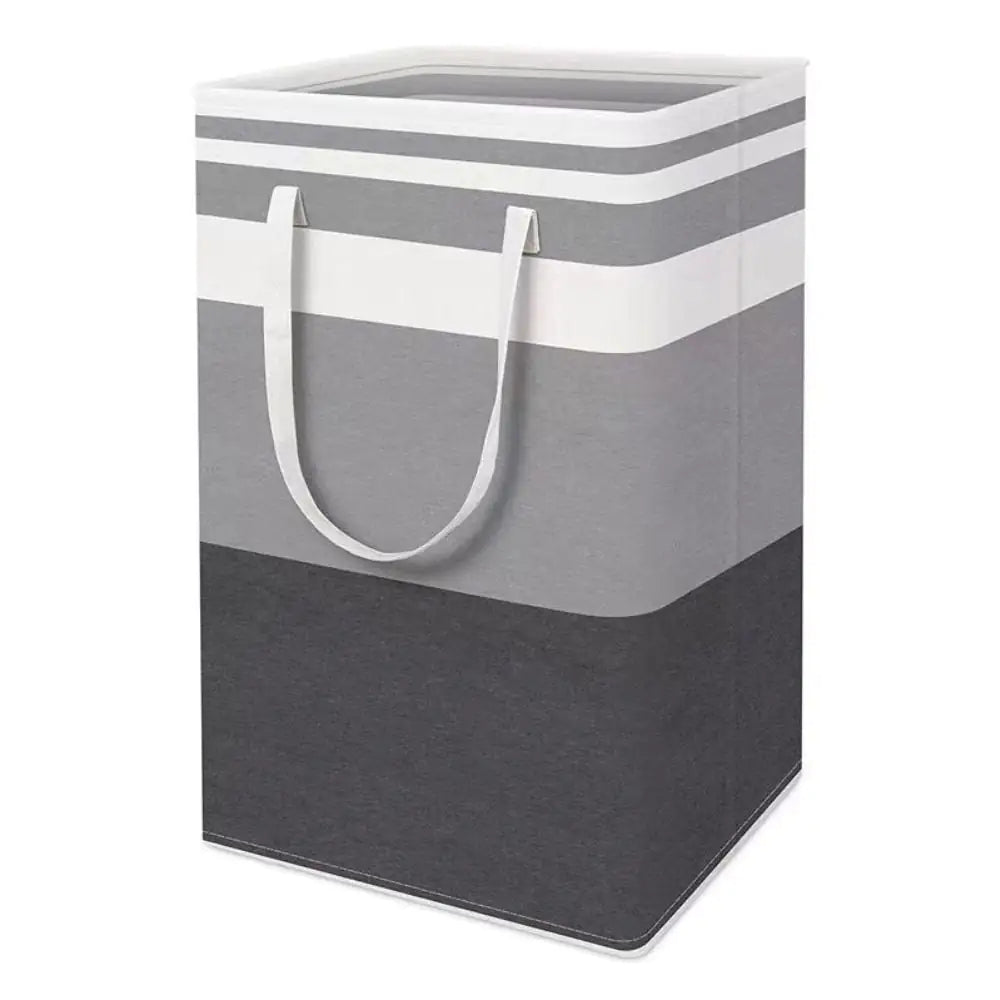 Foldable Square Laundry Basket