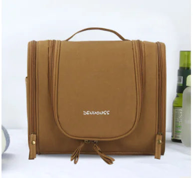 Versatile Toiletries Bag *MULTIPLE COLORS*