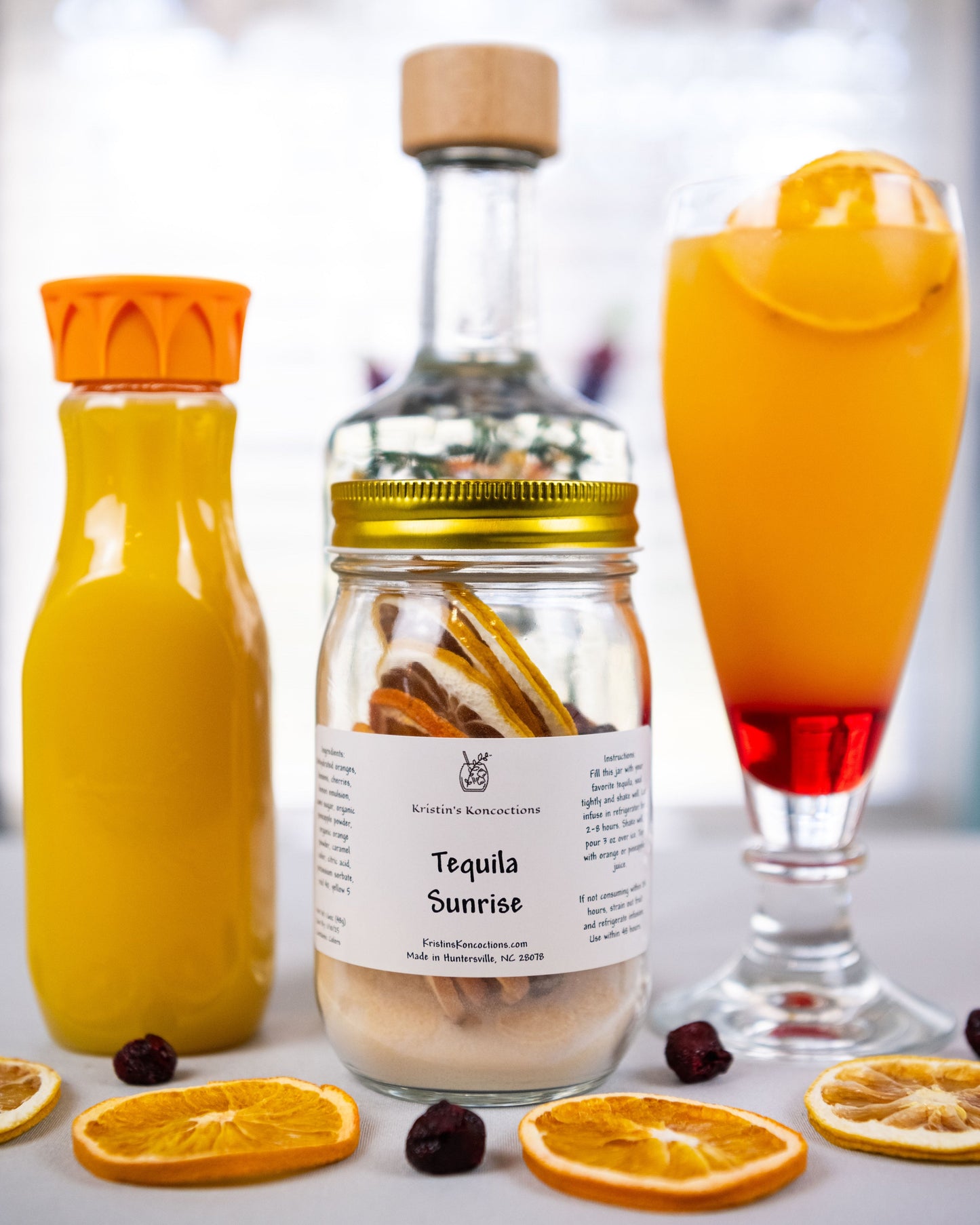 Thank You Cocktail Gift