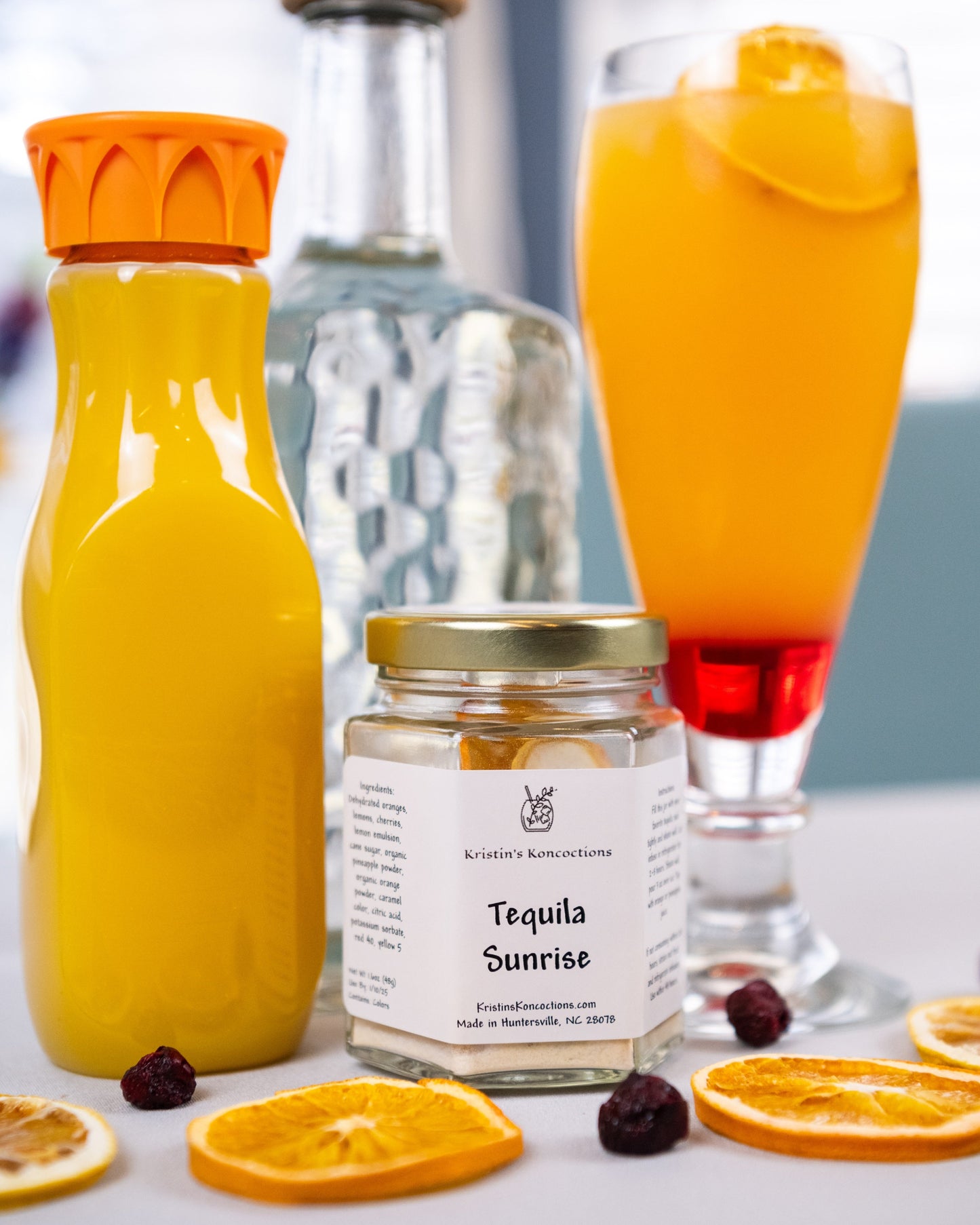 Thank You Cocktail Gift