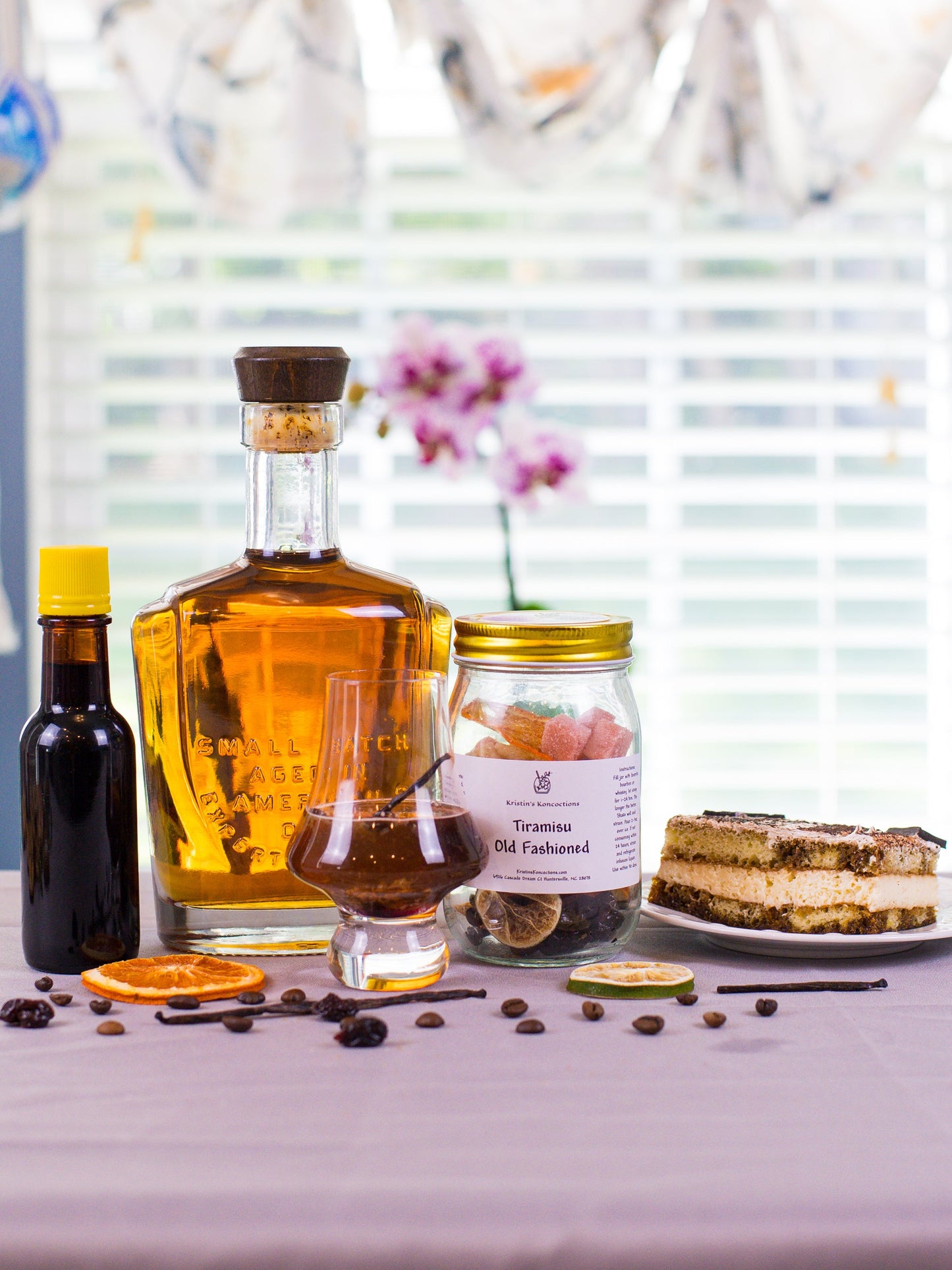 Retirement Cocktail Kit