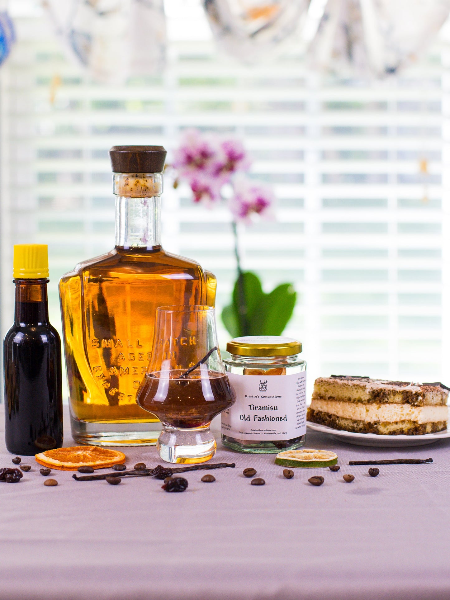 Retirement Cocktail Kit