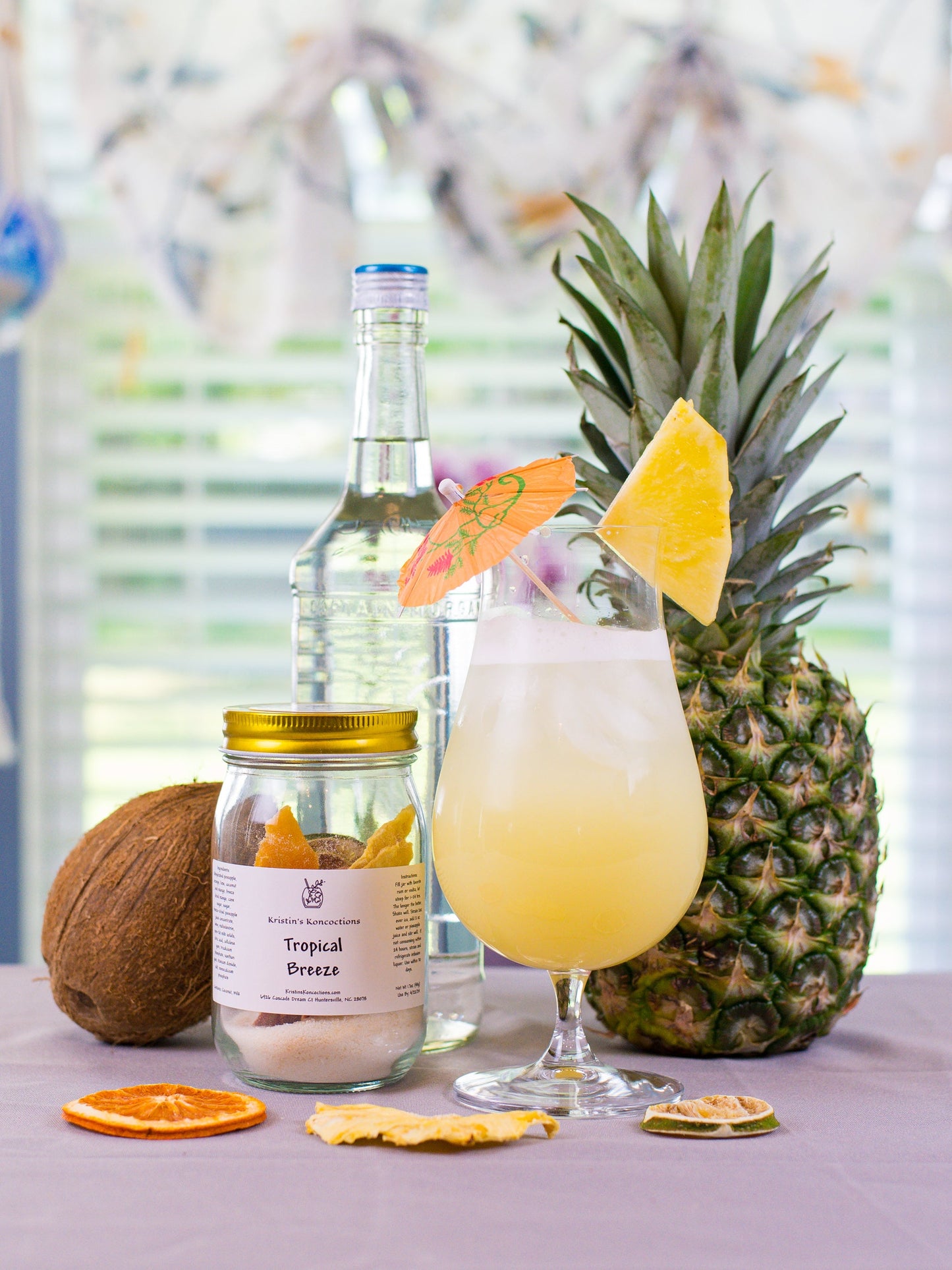 Retirement Cocktail Kit