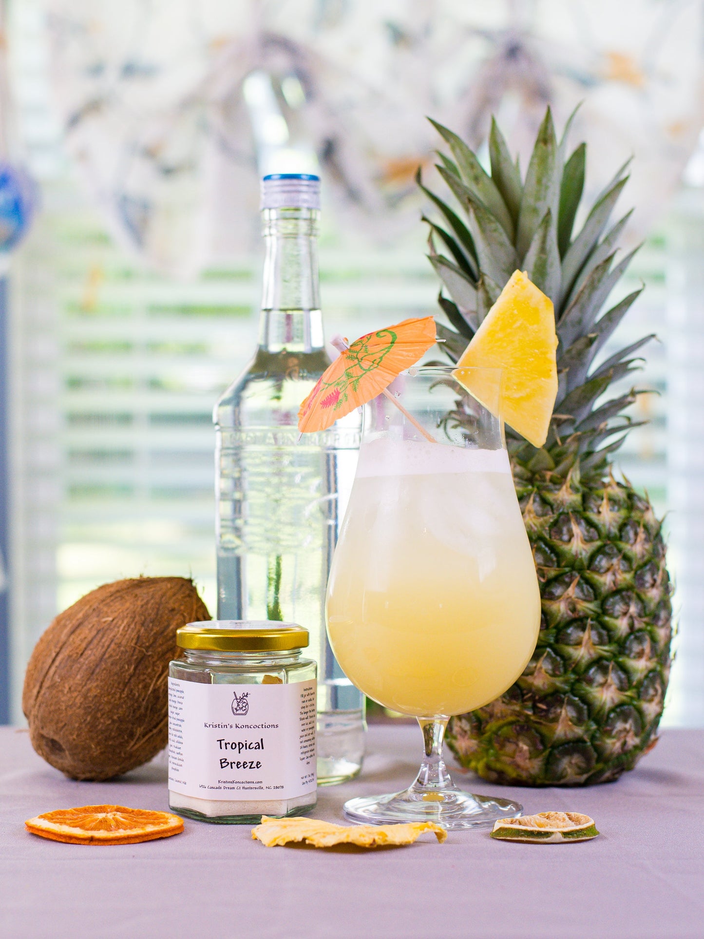 Thank You Cocktail Gift