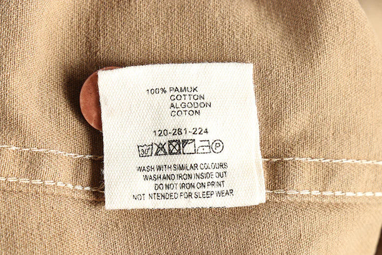 Retro Striped Men's Shirt