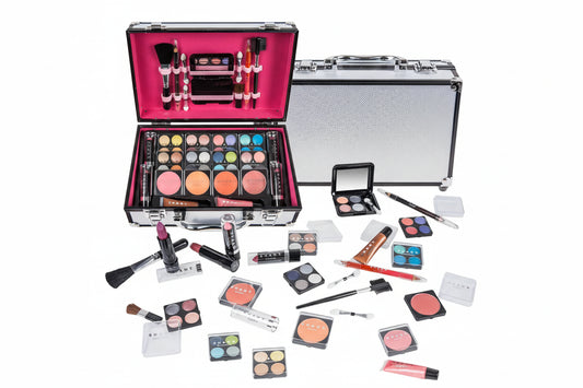 SHANY Makeup Train Case
