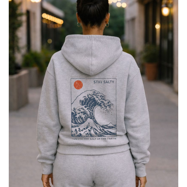 Stay Salty Sweat Set
