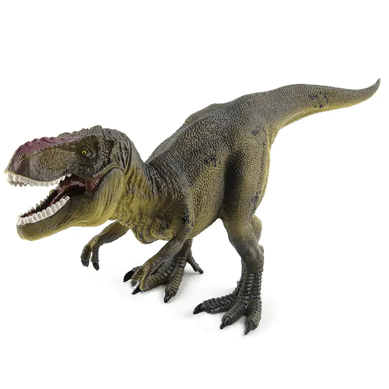 Jurassic Dinosaur World T-Rex Figurine, Large Model