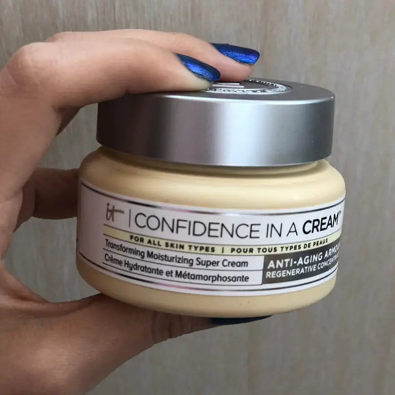 IT COSMETICS Confidence In A Cream Super Moisturizing Anti-Wrinkle Cream