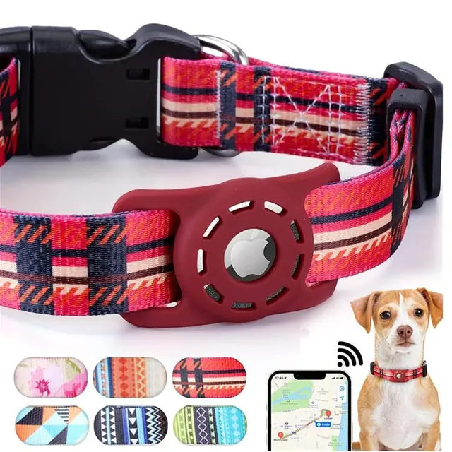 Digital Printing Collar for Apple Airtag