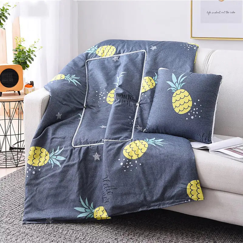 Multifunctional Lazy Quilt