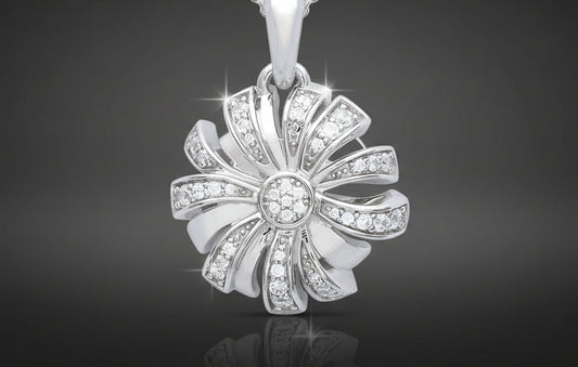 Fireworks Pendant