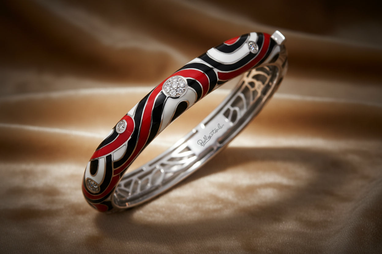 Vortice Bangle