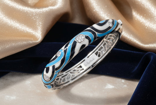 Vortice Bangle
