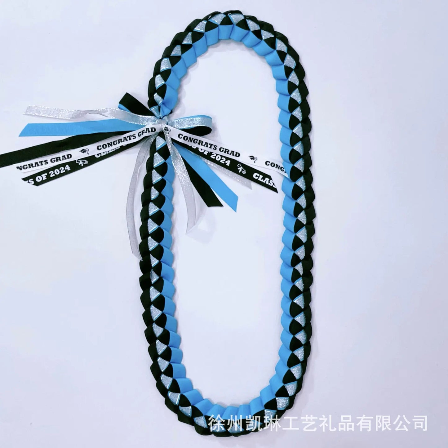 Handmade Graduation Honor Floral Wreath Sash 2024