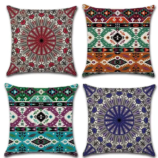 Decorative Pillow Covers 18x18