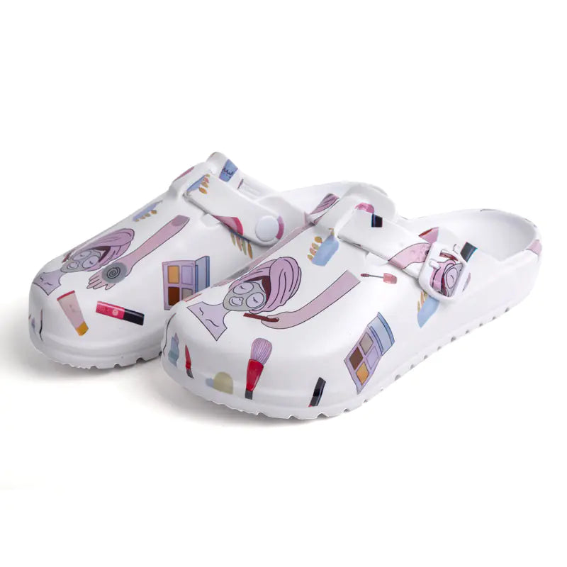 Cartoon Nurse Shoes for Women