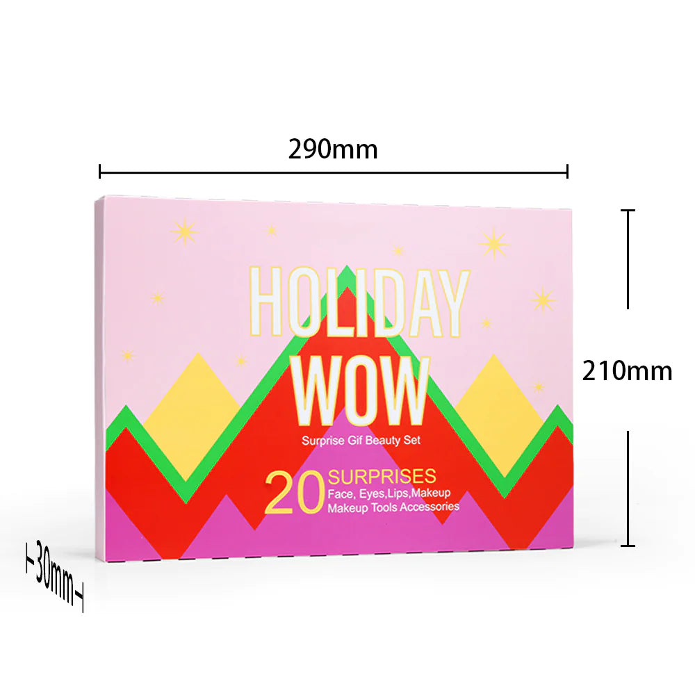 Popfeel Makeup Set for Beginners - Complete Kit