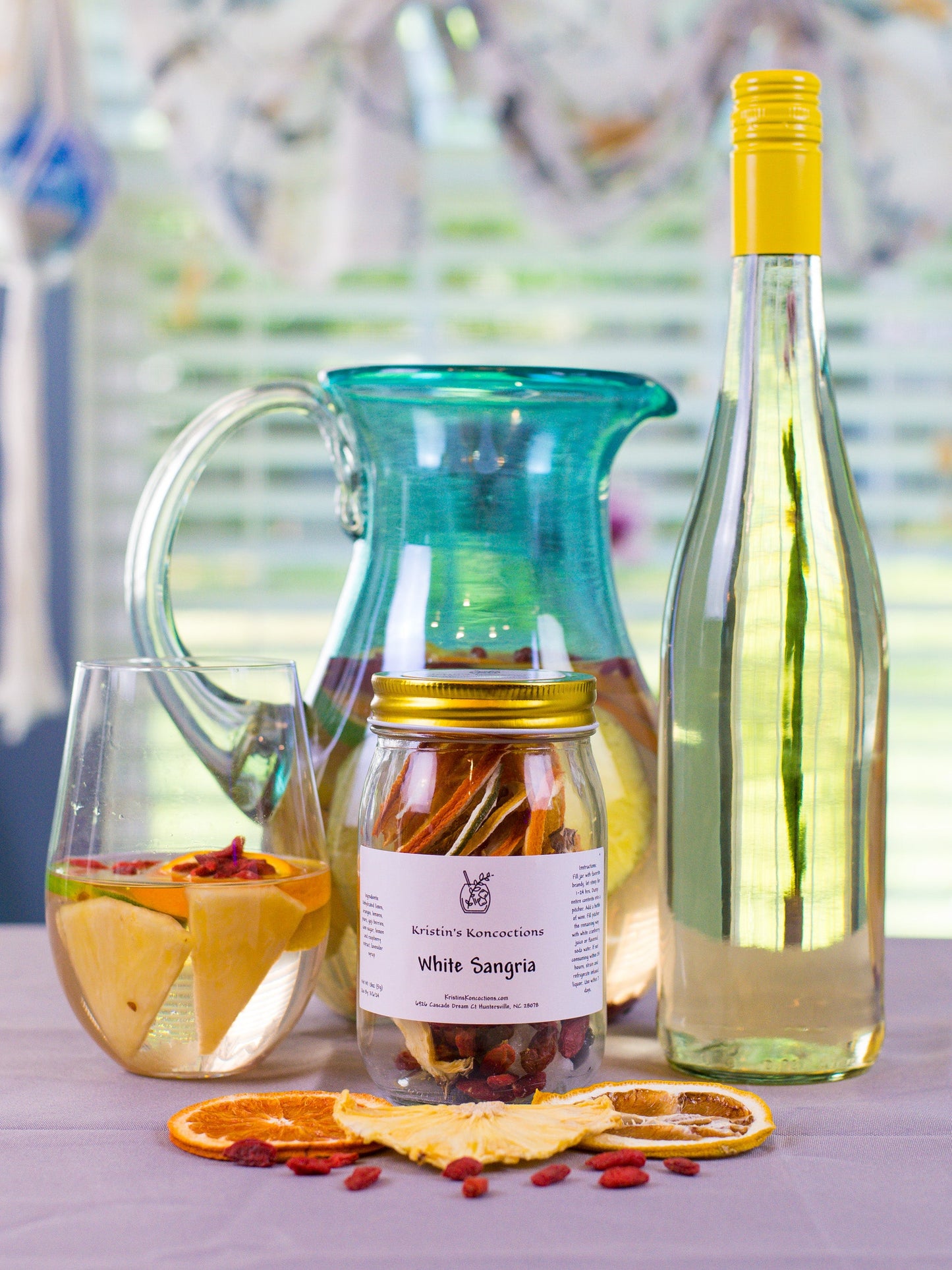 Retirement Cocktail Kit