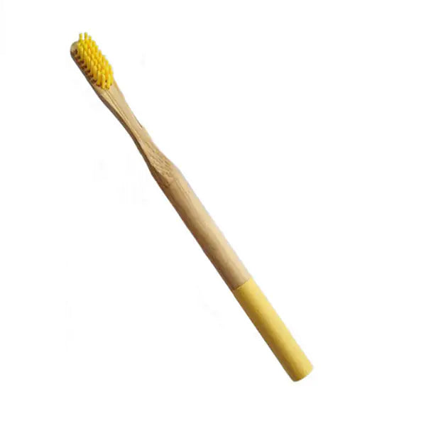 Eco-Friendly Bamboo Toothbrush