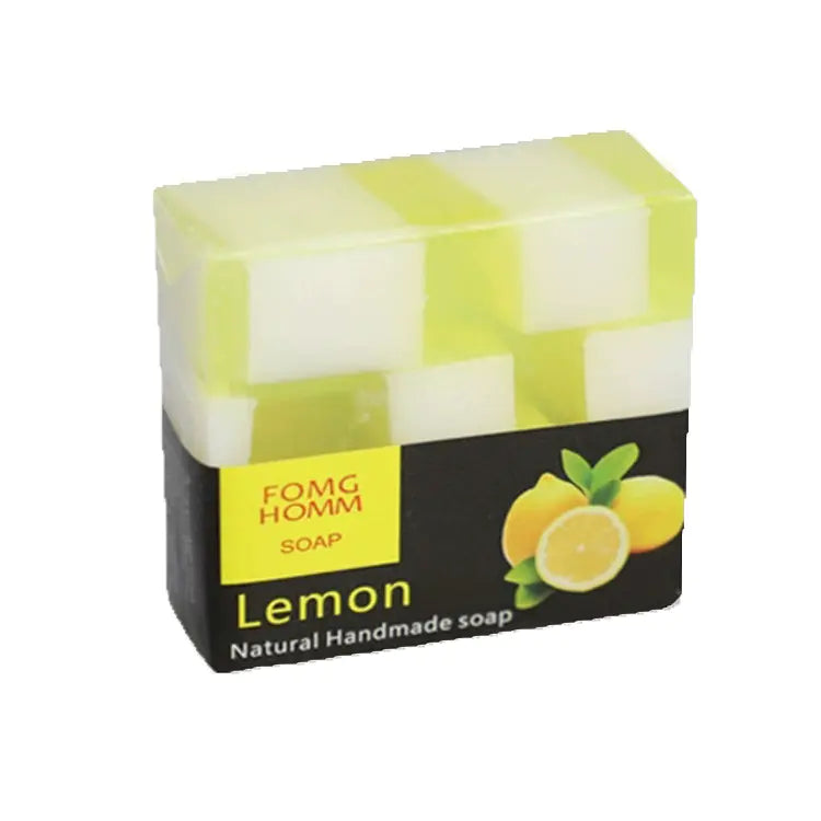 Thai-Inspired Hand and Body Soap with Sea Salt and Rose Oil