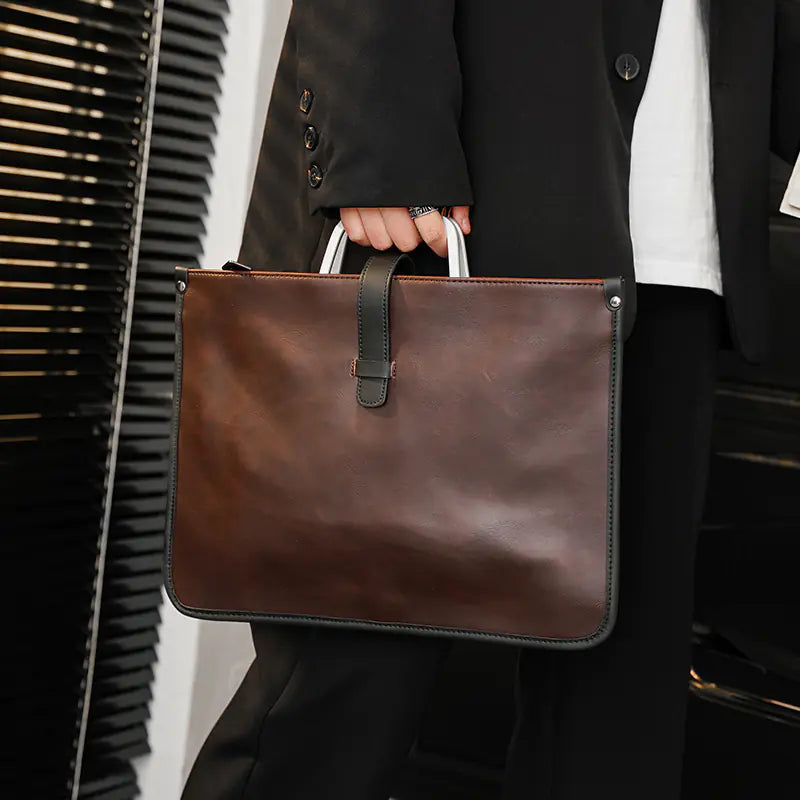 Leather Briefcase