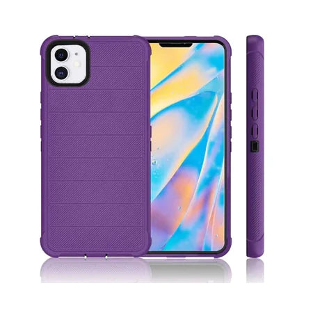 iPhone 12 5.4" Ultimate Armor Tough 3 in 1 Case