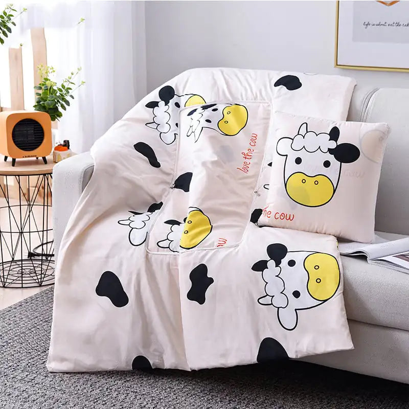 Multifunctional Lazy Quilt